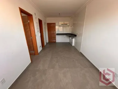 Apartamento com 1 Quarto à venda, 36m² no Macuco, Santos
