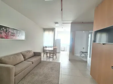 Apartamento com 1 Quarto para alugar, 45m² no União, Belo Horizonte