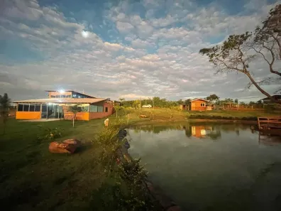 Fazenda/Sítio com 4 Quartos à venda, 25000m² no , Jaboticatubas