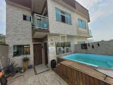 Casa com 3 Quartos à venda, 110m² no Residencial Rio das Ostras, Rio das Ostras