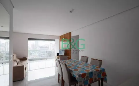 Apartamento com 3 Quartos à venda, 83m² no Vila Paiva, São Paulo