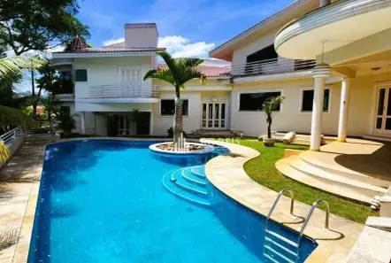 Casa de Condomínio com 4 Quartos à venda, 575m² no Alphaville, Santana de Parnaíba