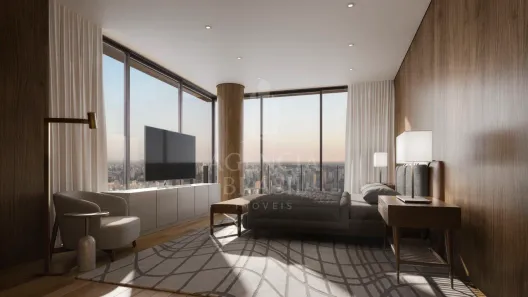 Apartamento com 4 Quartos à venda, 373m² no Vila Uberabinha, São Paulo