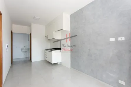Apartamento com 2 Quartos para alugar, 40m² no Vila Esperança, São Paulo