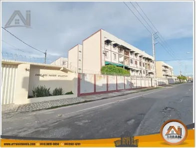 Apartamento com 2 Quartos à venda, 73m² no Montese, Fortaleza