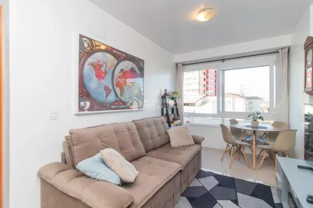 Apartamento com 1 Quarto à venda, 43m² no Cidade Baixa, Porto Alegre