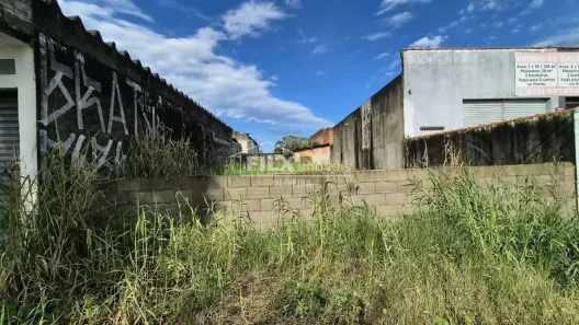 Lote/Terreno à venda, 230m² no Gaivota (Interior), Itanhaém