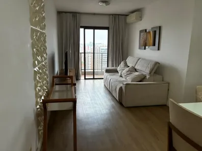 Apartamento com 3 Quartos à venda, 77m² no Vila Clementino, São Paulo