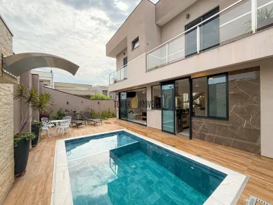 Casa de Condomínio com 3 Quartos à venda, 300m² no Roncáglia, Valinhos
