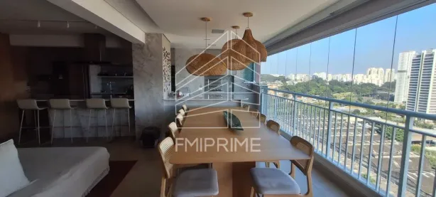 Apartamento com 3 Quartos à venda, 127m² no Vila Anastácio, São Paulo