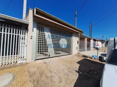 Casa com 2 Quartos à venda, 135m² no Residencial Vale das Nogueiras, Americana