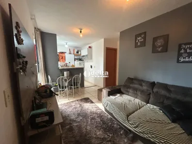 Apartamento com 2 Quartos à venda, 48m² no Shopping Park, Uberlândia
