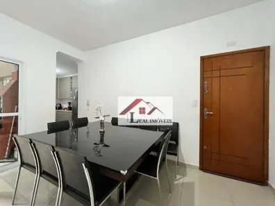 Apartamento com 3 Quartos à venda, 80m² no Vila Camilópolis, Santo André