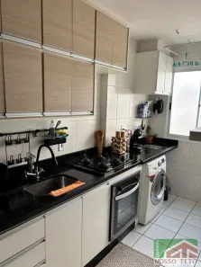 Apartamento com 2 Quartos à venda, 42m² no Chácara Mendonça, Campinas