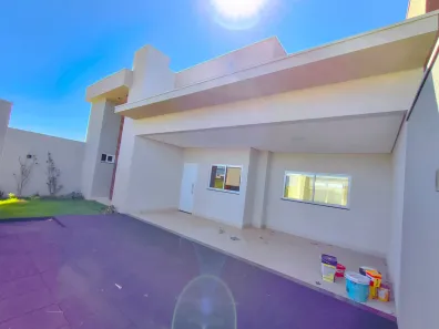 Casa com 3 Quartos à venda, 123m² no , Primavera do Leste