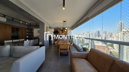 Apartamento com 3 Quartos à venda, 152m² no Vila Pompéia, São Paulo