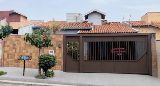 Casa com 3 Quartos à venda, 129m² no Residencial Califórnia, São José do Rio Preto