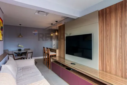 Apartamento com 2 Quartos à venda, 61m² no Vila Mangalot, São Paulo