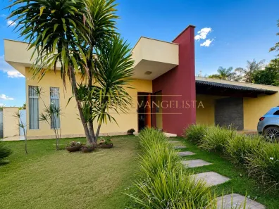 Casa com 4 Quartos à venda, 274m² no Residencial Rose's Garden, Anápolis