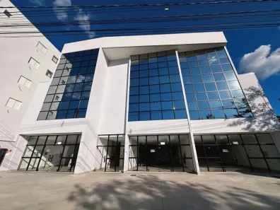 Sala Comercial com 1 Quarto para alugar, 250m² no Jardim São Luiz, Montes Claros