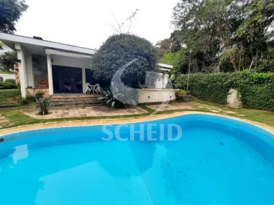 Casa com 3 Quartos para alugar, 541m² no Jardim Santa Helena, São Paulo