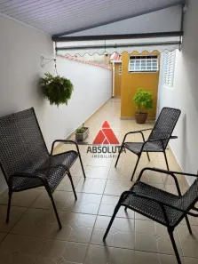 Casa com 3 Quartos à venda, 179m² no Parque Novo Mundo, Americana