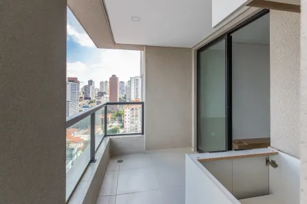 Apartamento com 2 Quartos à venda, 54m² no Ipiranga, São Paulo