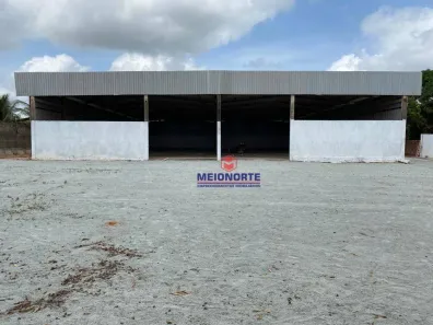 Galpão/Depósito/Armazém à venda, 1530m² no Quebra Pote, São Luís
