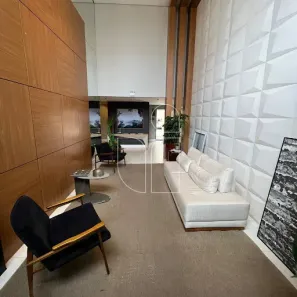 Apartamento com 1 Quarto para alugar, 36m² no Centro, Marília