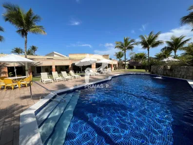 Casa de Condomínio com 7 Quartos à venda, 540m² no Jardim Acapulco, Guarujá