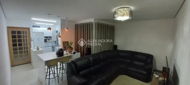 Apartamento com 3 Quartos à venda, 84m² no Santa Maria, Santo André