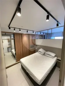 Apartamento com 1 Quarto à venda, 42m² no Campo Belo, São Paulo