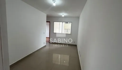 Apartamento com 2 Quartos para alugar, 47m² no Jardim Torrão de Ouro, São José dos Campos
