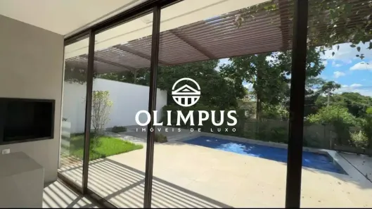 Casa de Condomínio com 3 Quartos para alugar, 323m² no Gávea, Uberlândia