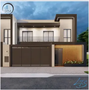 Sobrado com 3 Quartos à venda, 143m² no Recanto Tropical, Cascavel