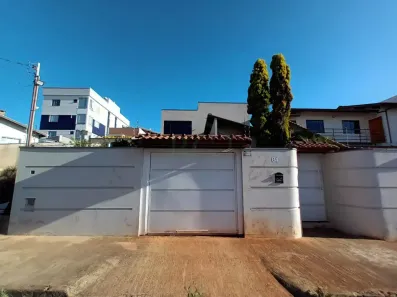 Casa com 3 Quartos à venda, 162m² no Residencial Morumbí, Poços de Caldas