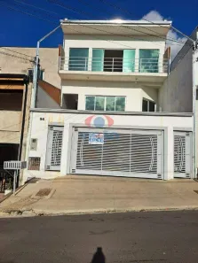 Sobrado com 3 Quartos à venda, 270m² no Jardim Portal do Sol, Indaiatuba