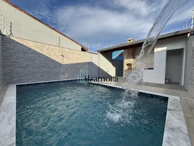 Casa com 2 Quartos à venda, 83m² no Gaivota, Itanhaém