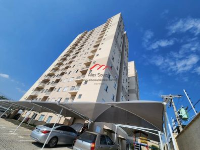 Apartamento com 2 Quartos à venda, 57m² no Jardim Nossa Senhora de Fátima, Hortolândia