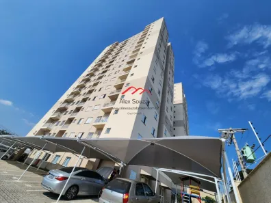 Apartamento com 2 Quartos à venda, 57m² no Jardim Nossa Senhora de Fátima, Hortolândia