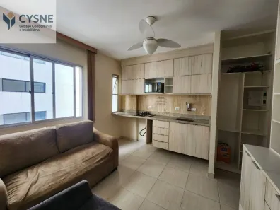 Apartamento com 1 Quarto para alugar, 42m² no Bela Vista, São Paulo
