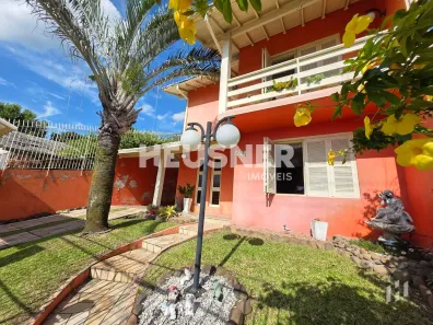 Casa com 3 Quartos à venda, 141m² no Guarani, Novo Hamburgo