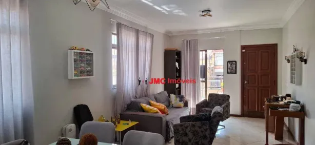 Apartamento com 4 Quartos à venda, 198m² no São Luiz, Belo Horizonte