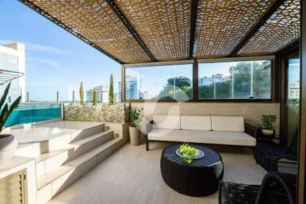 Cobertura com 3 Quartos à venda, 239m² no Ingá, Niterói
