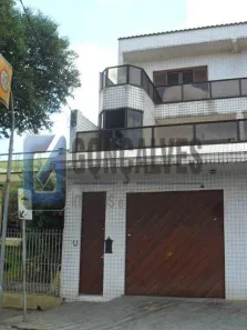 Sobrado com 3 Quartos à venda, 400m² no Parque das Nações, Santo André