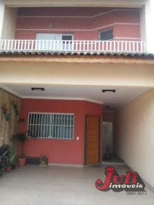 Sobrado com 3 Quartos à venda, 163m² no Paulicéia, São Bernardo do Campo