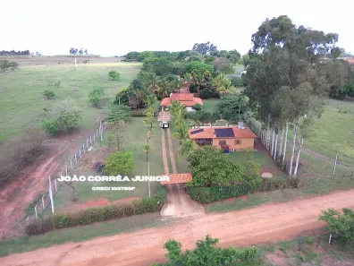 Fazenda/Sítio com 3 Quartos à venda, 300m² no Centro, Bady Bassitt
