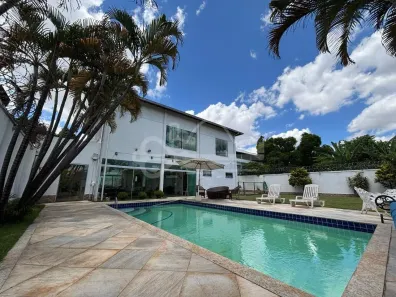 Casa com 6 Quartos à venda, 414m² no São Luiz, Belo Horizonte