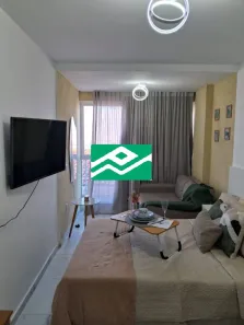Apartamento com 1 Quarto à venda, 21m² no Porto de Galinhas, Ipojuca