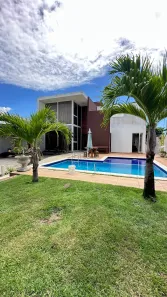 Casa de Condomínio com 4 Quartos à venda, 350m² no SAQUAREMA, Barra de São Miguel